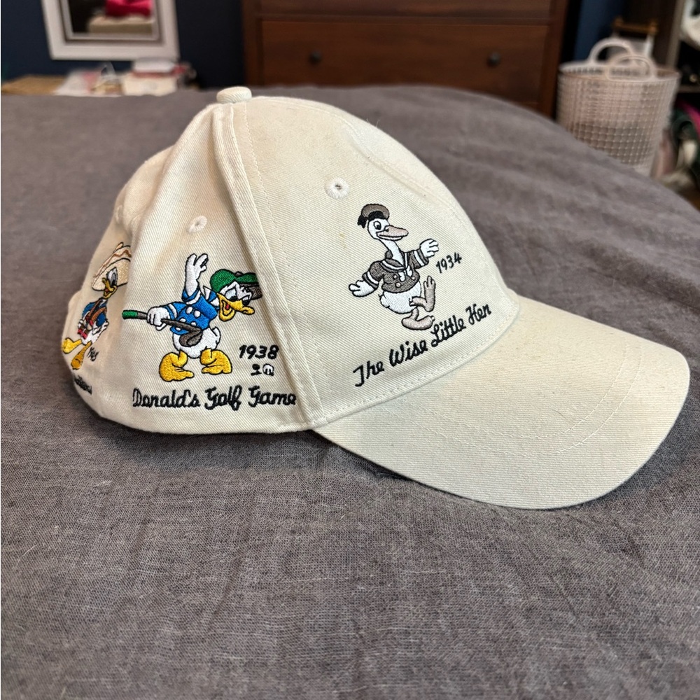 Vintage Donald Duck hat
